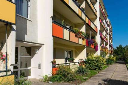 Wohnung Leipzig Grünau-Nord - 3 Zimmer, 63 m&sup2;, 433&euro; | Angebot:27299036