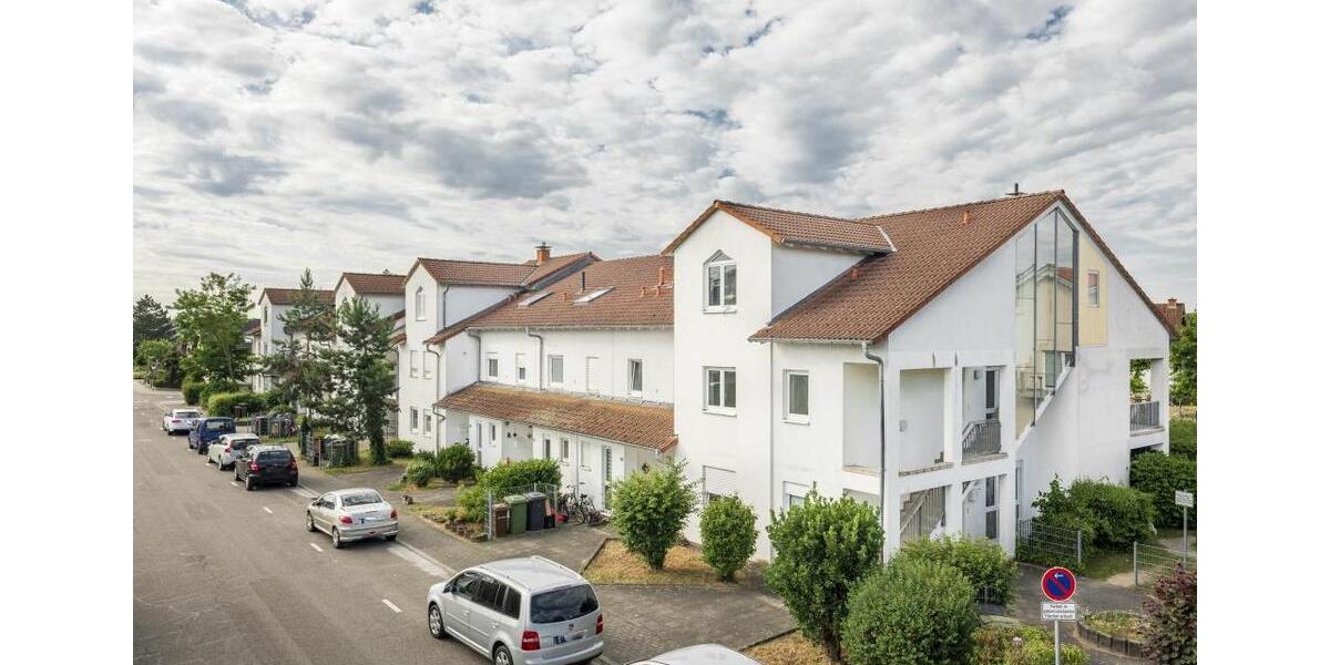 Erdgeschoßwohnung Germersheim - 3 Zimmer, 75 m&sup2;, 609&euro; | Angebot:25919738