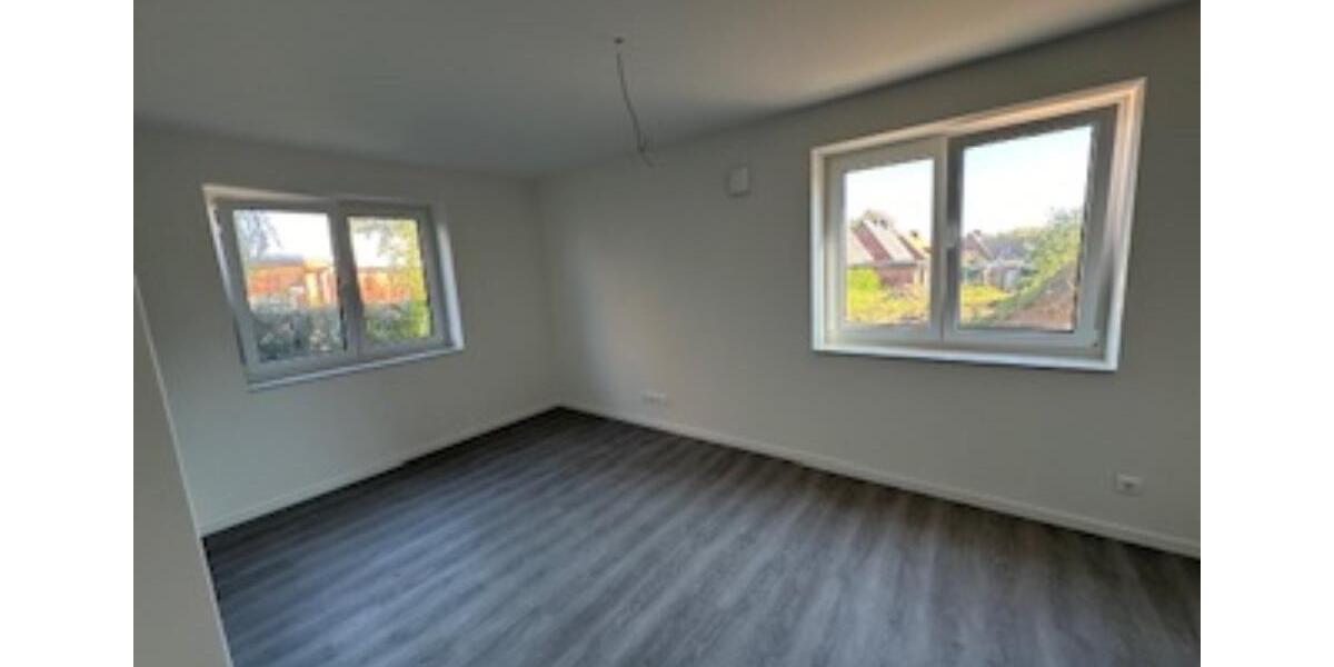 1 Zimmer Appartment in Niedrigenergie Neubau 1 zimmer