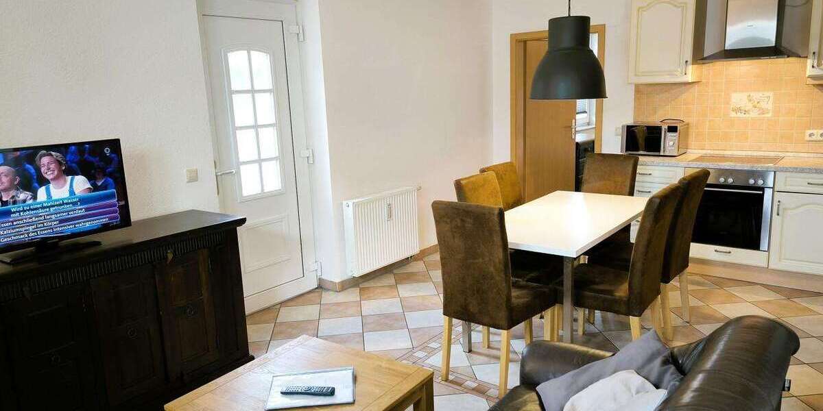 Etagenwohnung Ostseebad Göhren - 3 Zimmer, 60 m&sup2;, 750&euro; | Angebot:26455039