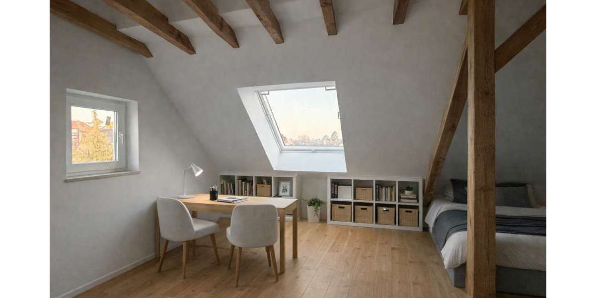 Etagenwohnung Troisdorf - 4 Zimmer, 12 m&sup2;, 490&euro; | Angebot:26113115