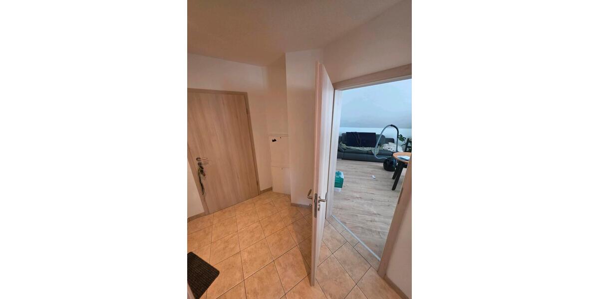 Dachgeschoßwohnung Saterland - 2 Zimmer, 50 m&sup2;, 600&euro; | Angebot:25766352