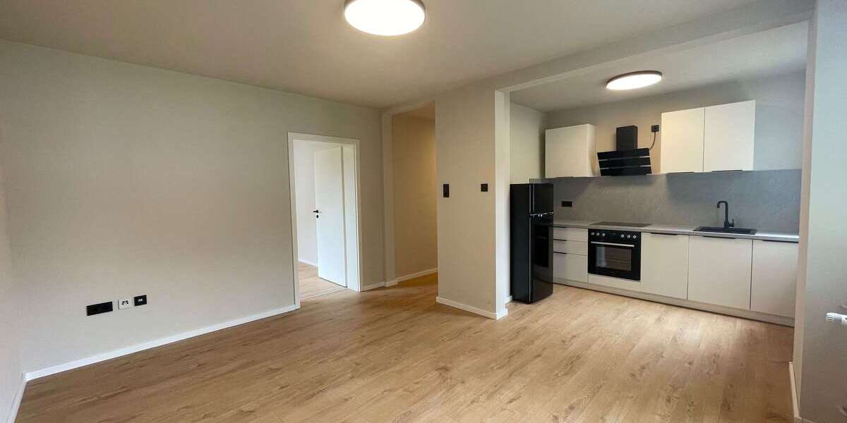 Etagenwohnung Lippstadt Overhagen - 2 Zimmer, 45 m&sup2;, 700&euro; | Angebot:26916911