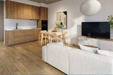 Wohnung Lingen (Ems) Damaschke - 1 Zimmer, 26 m&sup2;, 1.390&euro; | Angebot:26461610