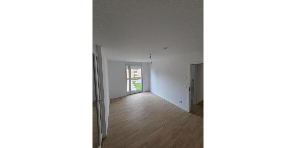 Erstbezug! Exklusive 4-Zimmer-Neubauwohnung, Garten, EBK, TG 4 zimmer