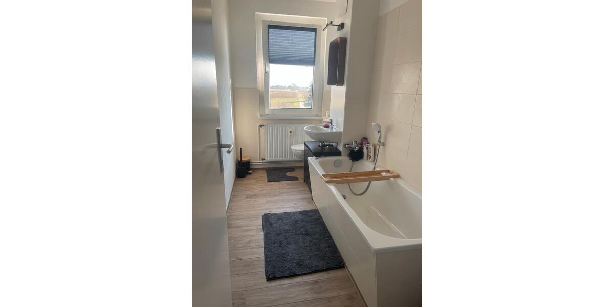 Etagenwohnung Beeskow - 2 Zimmer, 48 m&sup2;, 512&euro; | Angebot:25751082