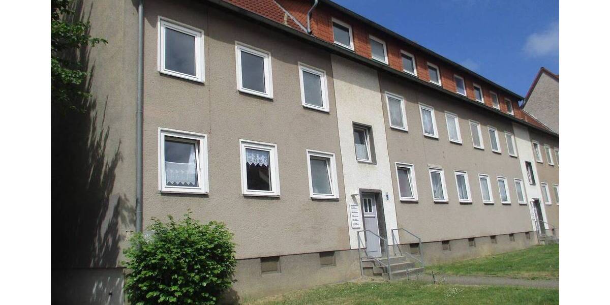 Etagenwohnung Salzgitter Lebenstedt - 3 Zimmer, 58 m&sup2;, 347&euro; | Angebot:26141001