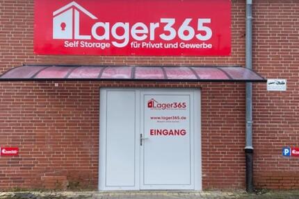 50% Rabatt Lagerraum Lagerhalle mieten in Oldenburg 15m² zimmer