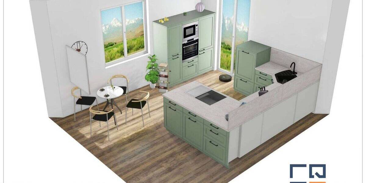 Etagenwohnung Marktredwitz - 3 Zimmer, 120 m&sup2;, 1.200&euro; | Angebot:25691879