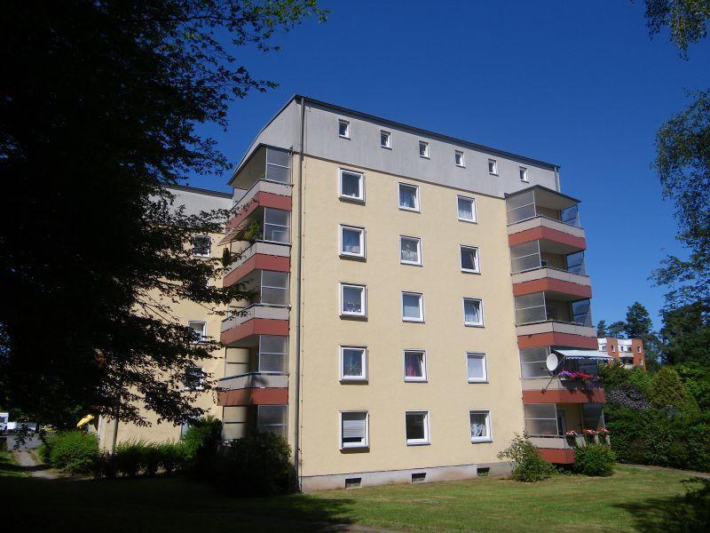 Lust auf Veränderung: günstige 3-Zimmer-Wohnung