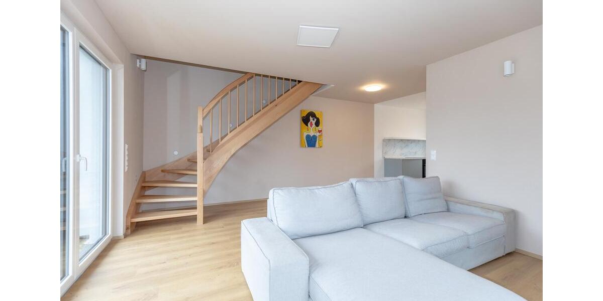 Maisonettenwohnung Rerik - 3 Zimmer, 80 m&sup2;, 1.200&euro; | Angebot:24119174