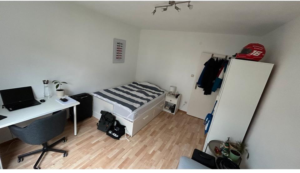 Wohnen auf Zeit Marburg Biegenviertel - 1 Zimmer, 23 m&sup2;, 490&euro; | Angebot:26139189