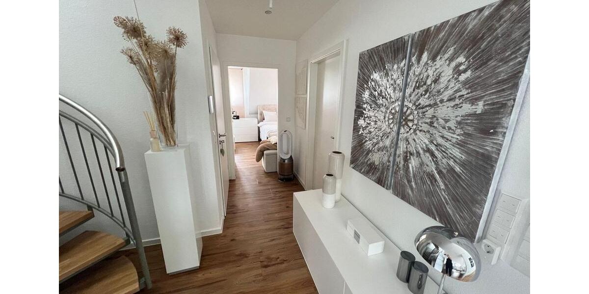 Maisonettenwohnung Schwäbisch Hall - 3 Zimmer, 102 m&sup2;, 1.280&euro; | Angebot:26180950