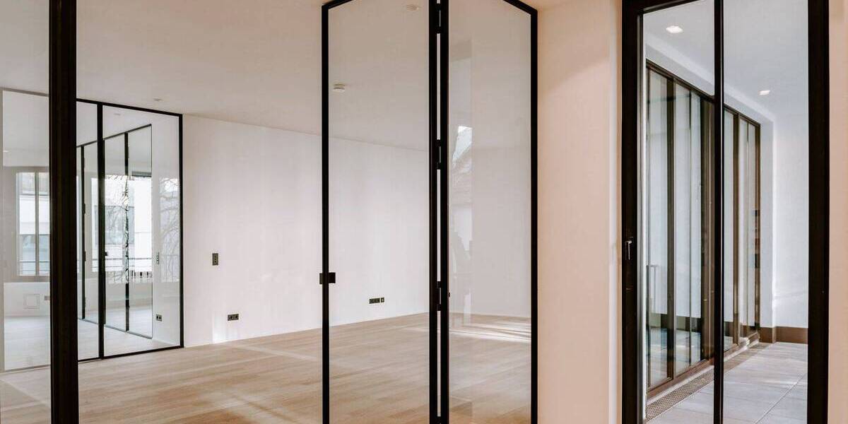 Etagenwohnung Berlin Mitte - 5 Zimmer, 206 m&sup2;, 5.750&euro; | Angebot:26190420