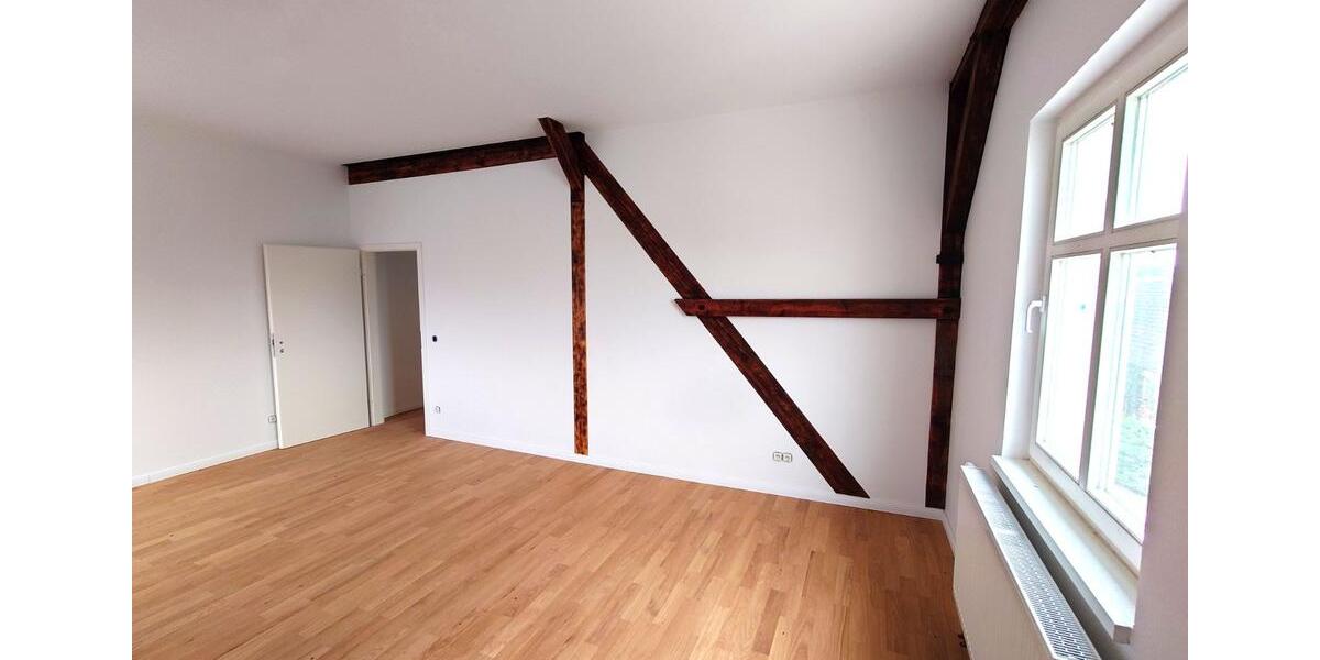 Moderne 4 Raum-Wohnung Maisonette in Lüdersdorf Trebbin 4 zimmer