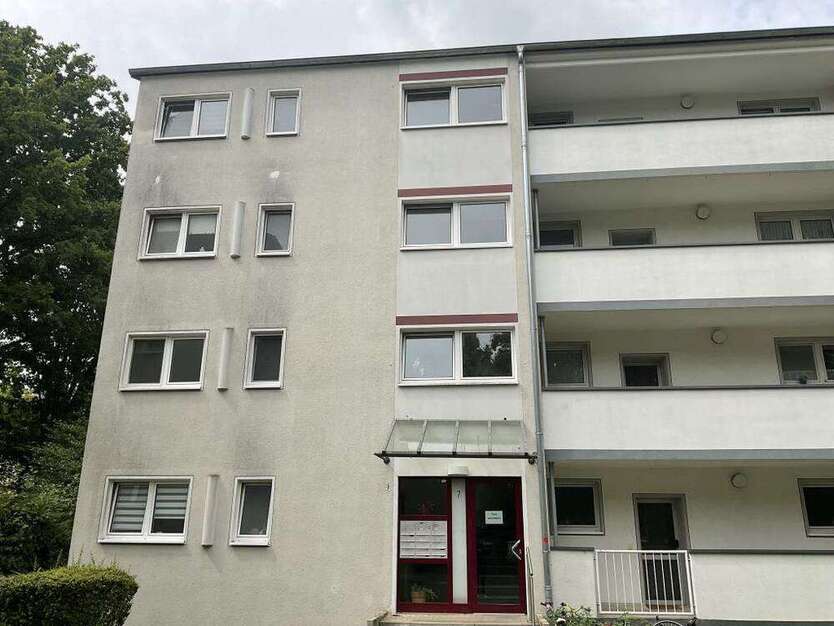Wohnung zum Mieten in Düsseldorf 627 € 56.4 m²