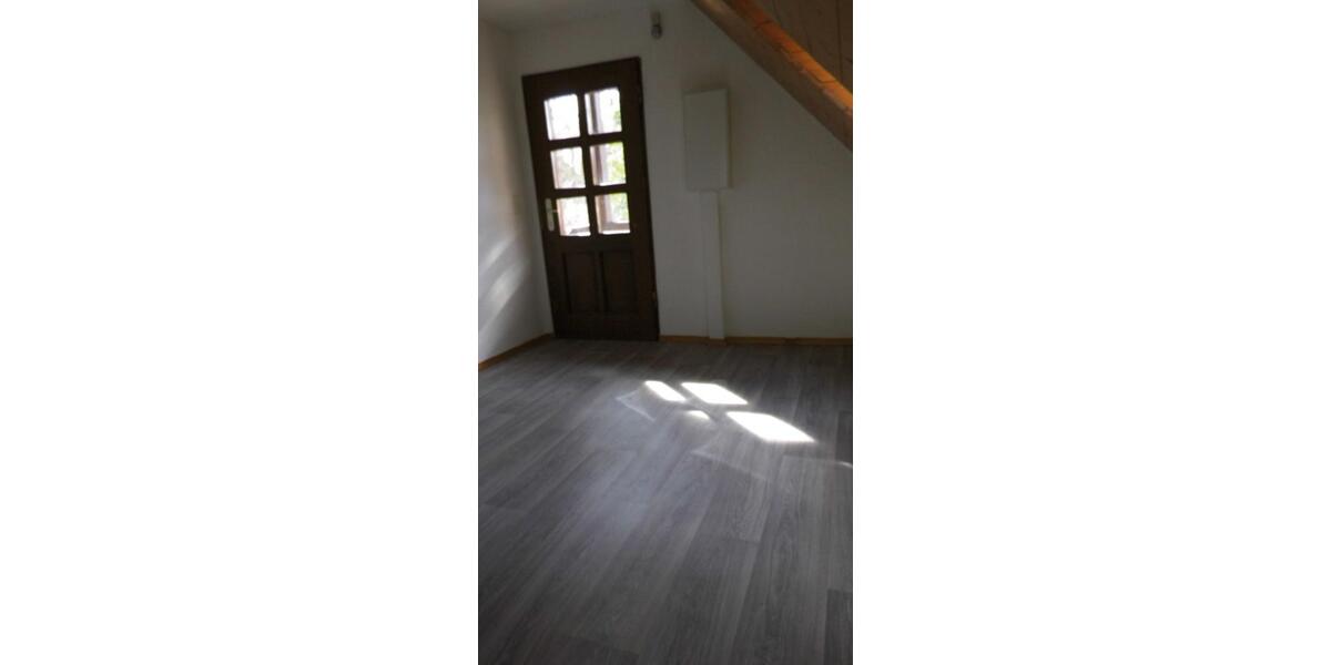 Dachgeschoßwohnung Stadtallendorf - 1.5 Zimmer, 50 m&sup2;, 400&euro; | Angebot:26521796