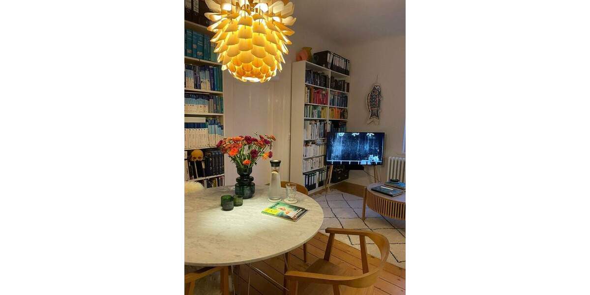 9114688 | traumhafte 3-Zimmer Altbauwohnung in zentraler Lage, EBK 3 zimmer