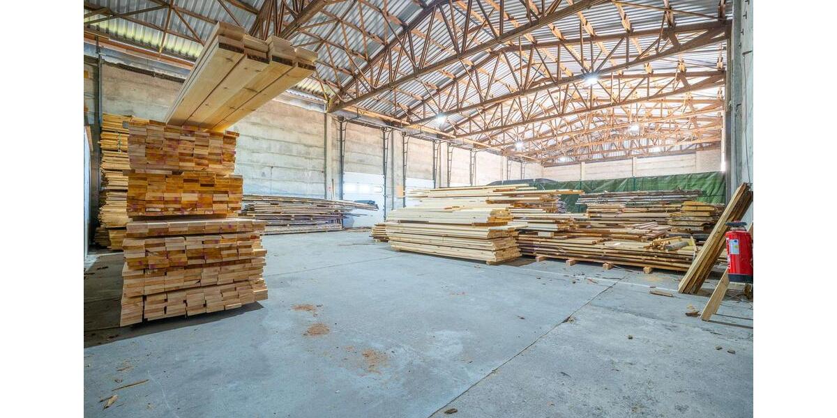 Gewerbeobjekt Kloster Lehnin - 1.500&euro; | Angebot:26617813