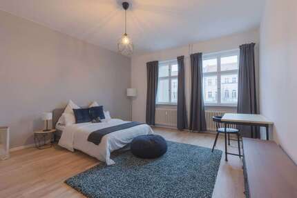 Zimmer Berlin Friedrichshain - 840&euro; | Angebot:25602755