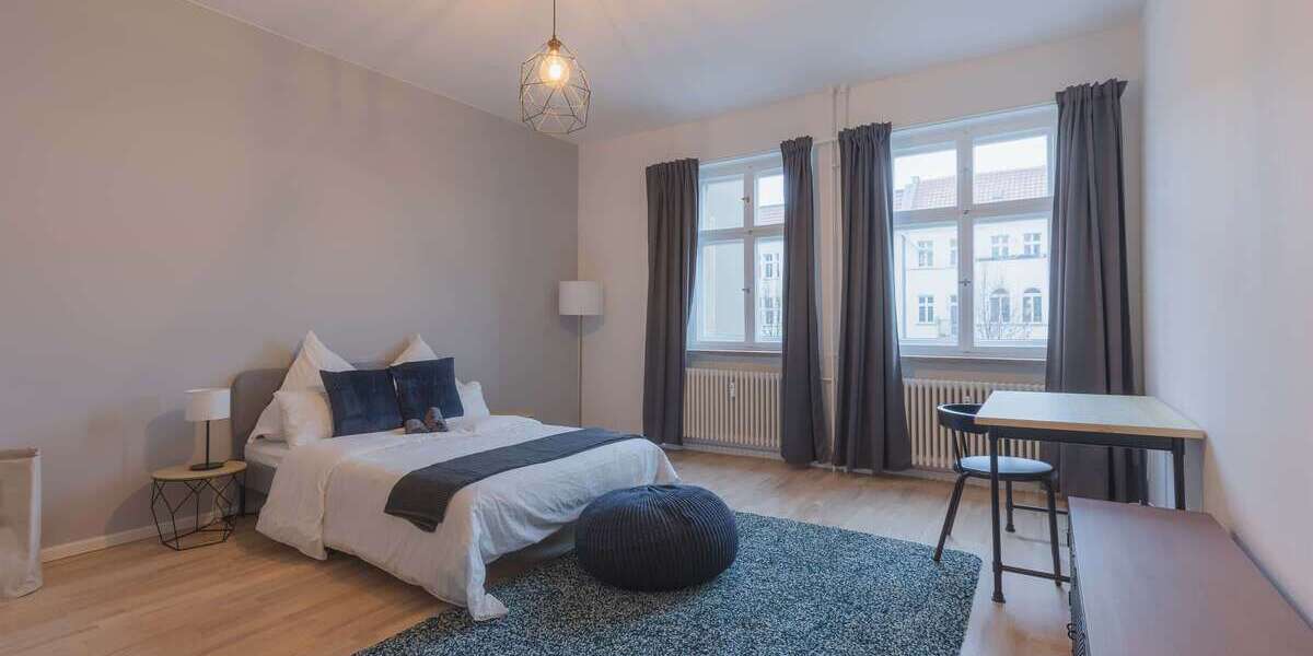 Zimmer Berlin Friedrichshain - 840&euro; | Angebot:25602755