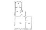 Etagenwohnung Plauen Haselbrunn - 2 Zimmer, 50 m&sup2;, 280&euro; | Angebot:25776616