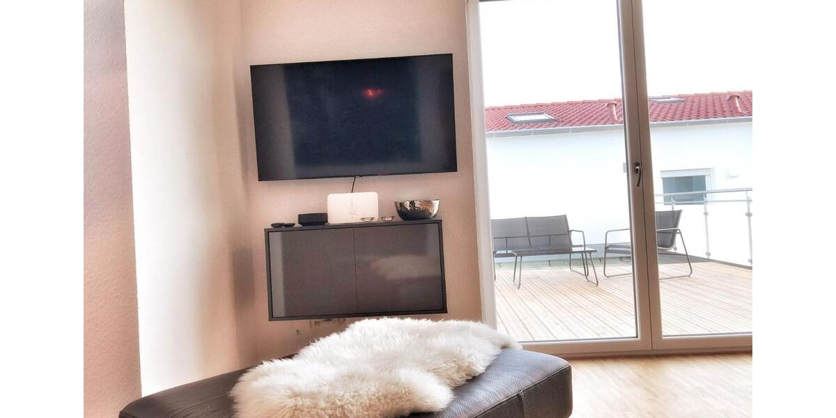 Etagenwohnung Crailsheim - 2 Zimmer, 54 m&sup2;, 1.399&euro; | Angebot:26366203