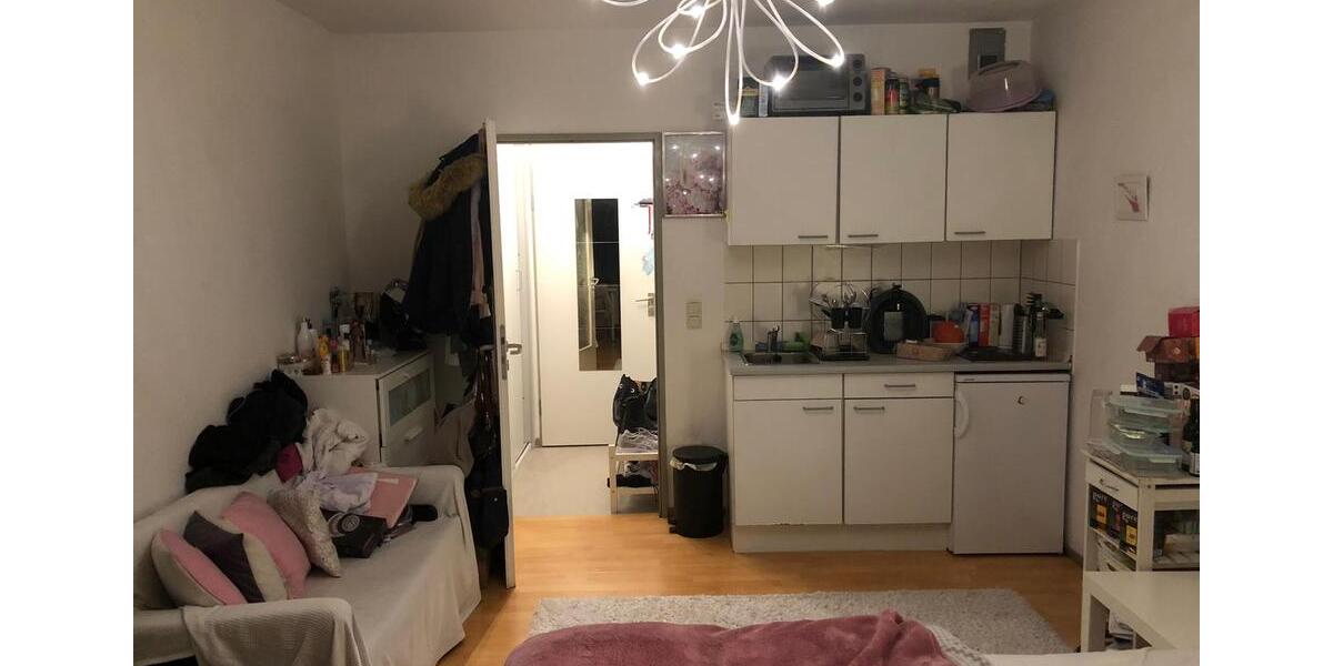 Etagenwohnung Göttingen Roringen - 1 Zimmer, 24 m&sup2;, 490&euro; | Angebot:26236414