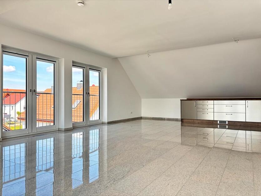 Gemütliche Dachgeschosswohnung in Friedewald zimmer