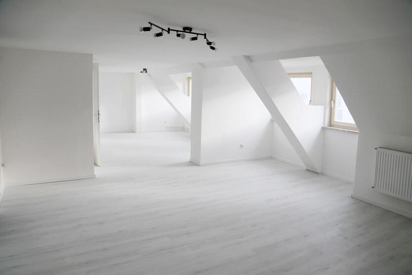 4 Zimmer Wohnung frisch saniert Garten Stellplatz Salzgitter Bad