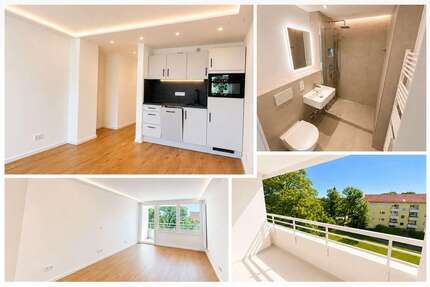 Wohnung Planegg - 1 Zimmer, 30 m&sup2;, 985&euro; | Angebot:26732602
