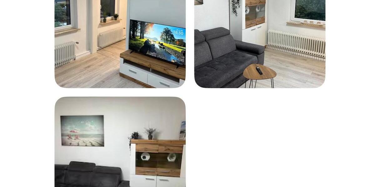 Etagenwohnung Butjadingen - 3 Zimmer, 39 m&sup2;, 800&euro; | Angebot:26636282