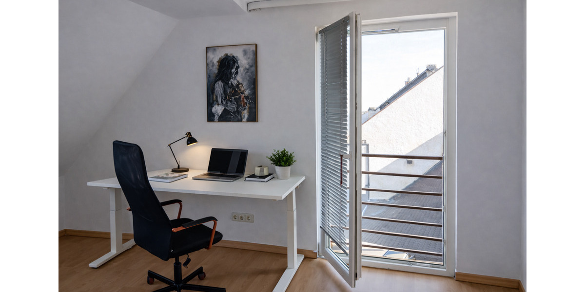 Wohnen auf Zeit Nürnberg Schnepfenreuth - 1 Zimmer, 16 m&sup2;, 595&euro; | Angebot:25806363