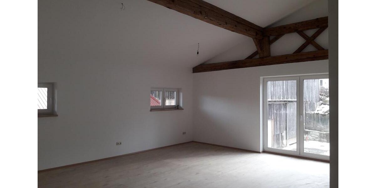 Etagenwohnung Freyung - 3 Zimmer, 73 m&sup2;, 550&euro; | Angebot:25044865