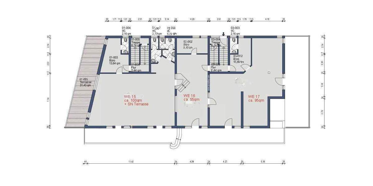 Gewerbeobjekt Zell am Harmersbach Zell - 950&euro; | Angebot:23970192