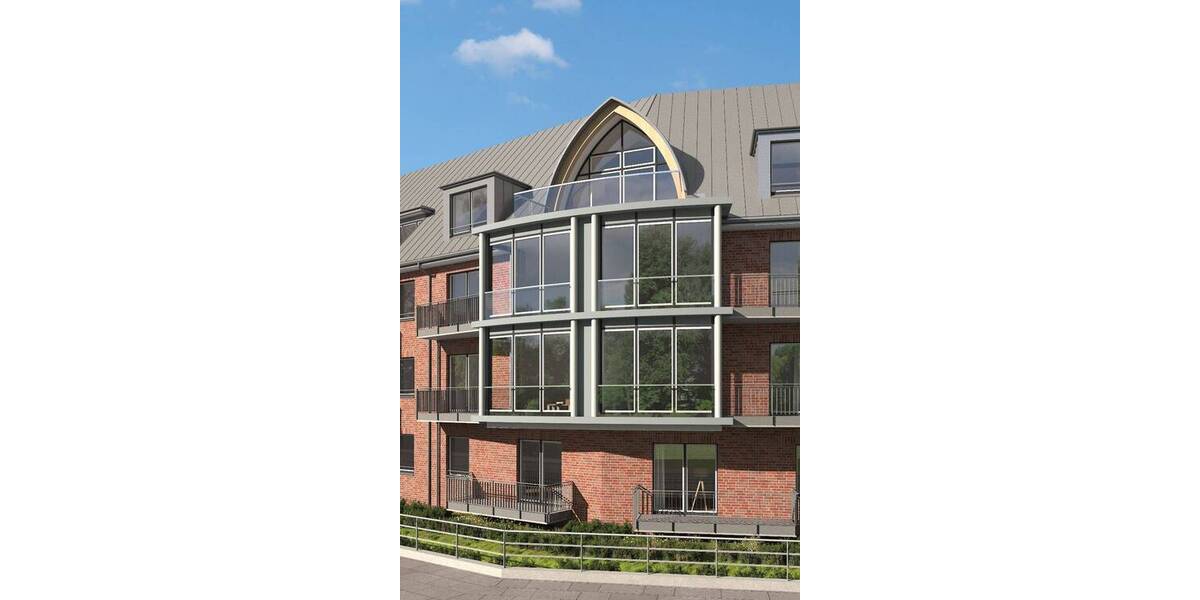 Etagenwohnung Hamburg / Bergedorf Bergedorf - 3 Zimmer, 94 m&sup2;, 1.745&euro; | Angebot:26189271