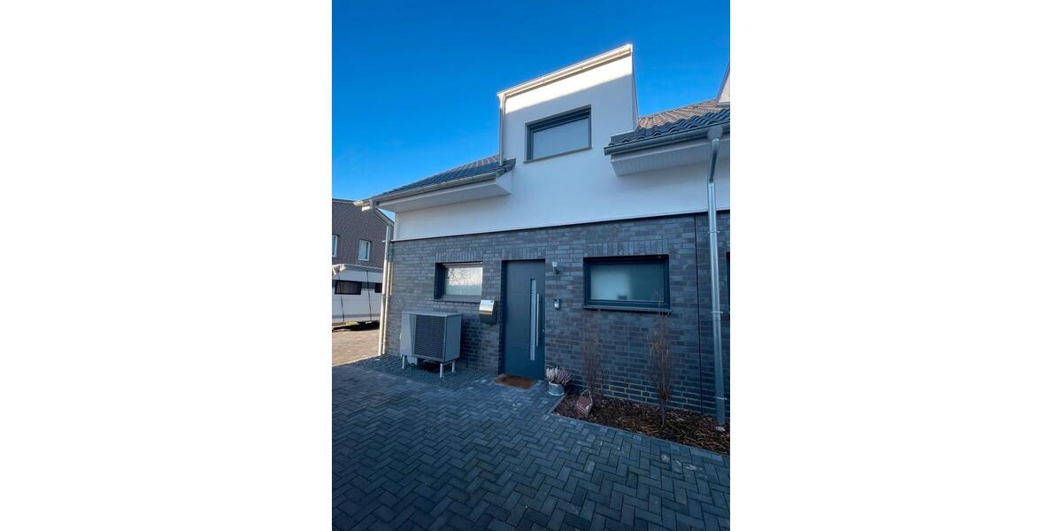 Neubau zur Miete in Sehnde bei Hannover (bis zu 4 Personen) 5 zimmer