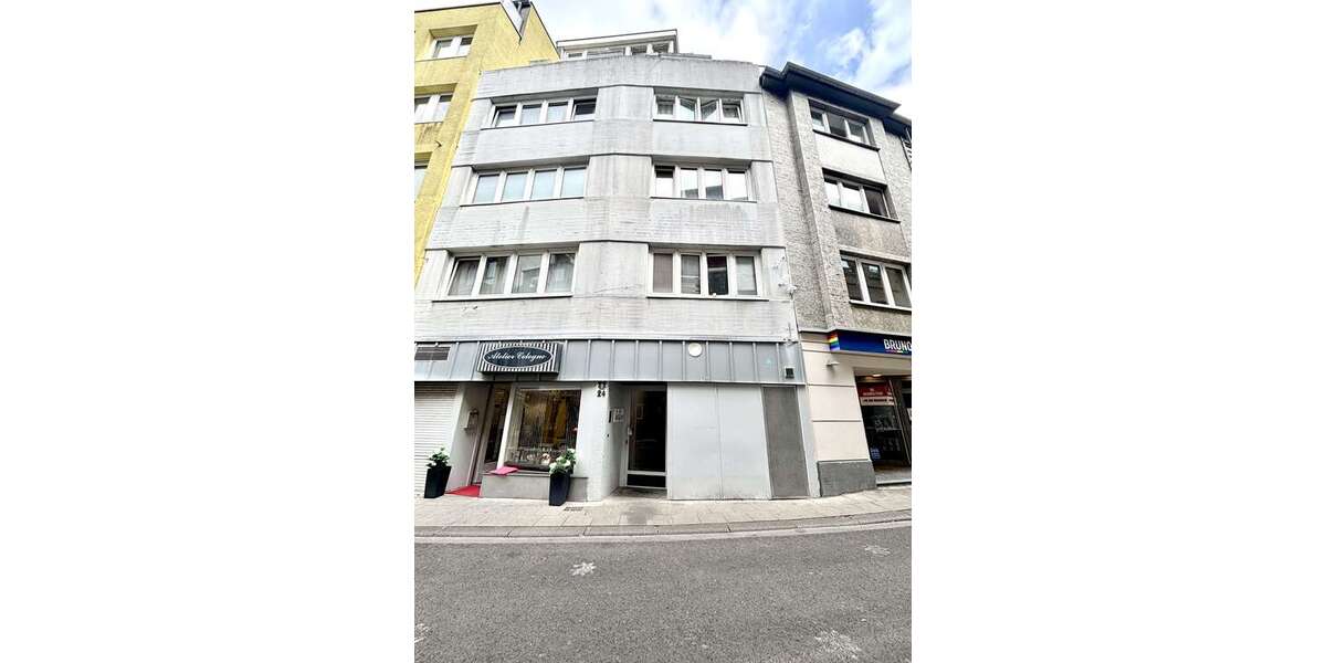 Etagenwohnung köln Altstadt-Nord - 1 Zimmer, 18 m&sup2;, 480&euro; | Angebot:27016902