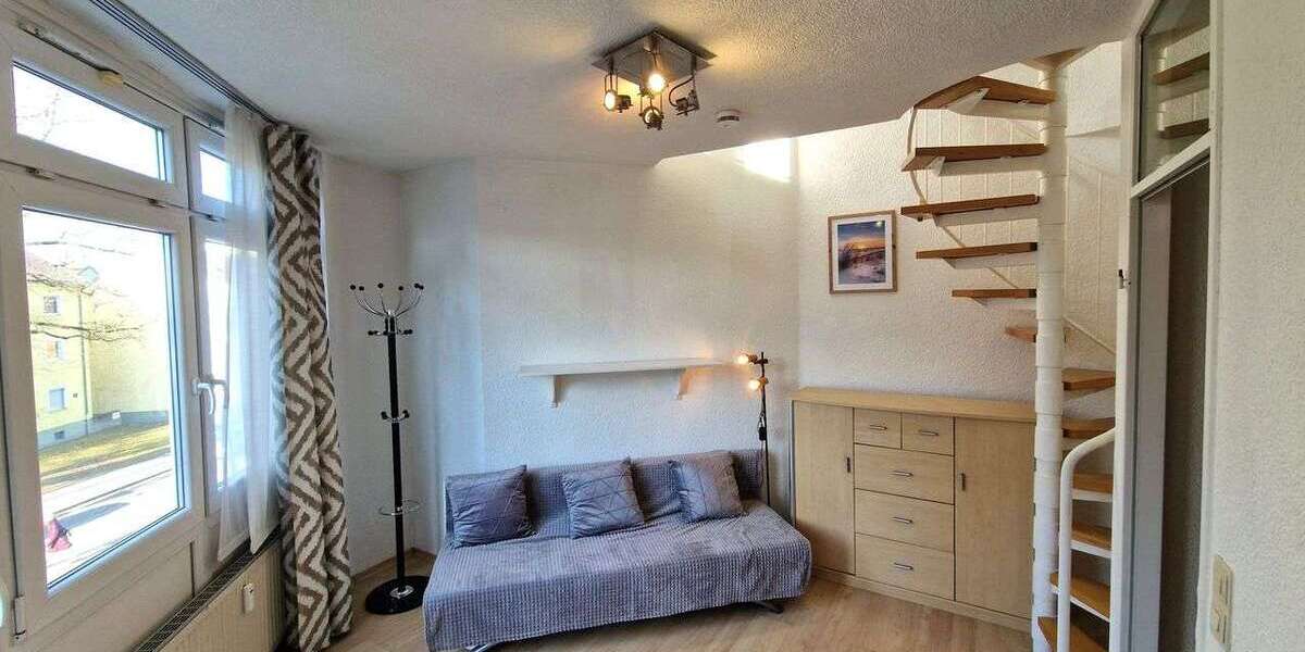 Wohnen auf Zeit in Regensburg 1.250 € 1 zimmer