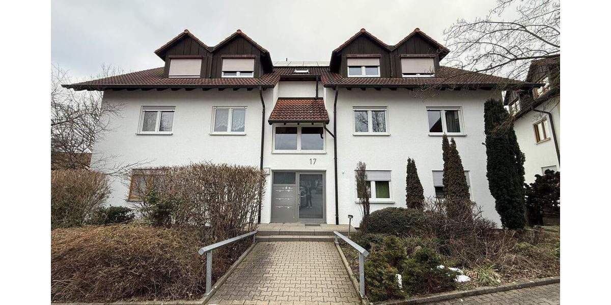 Etagenwohnung Satteldorf - 3 Zimmer, 86 m&sup2;, 850&euro; | Angebot:24871353
