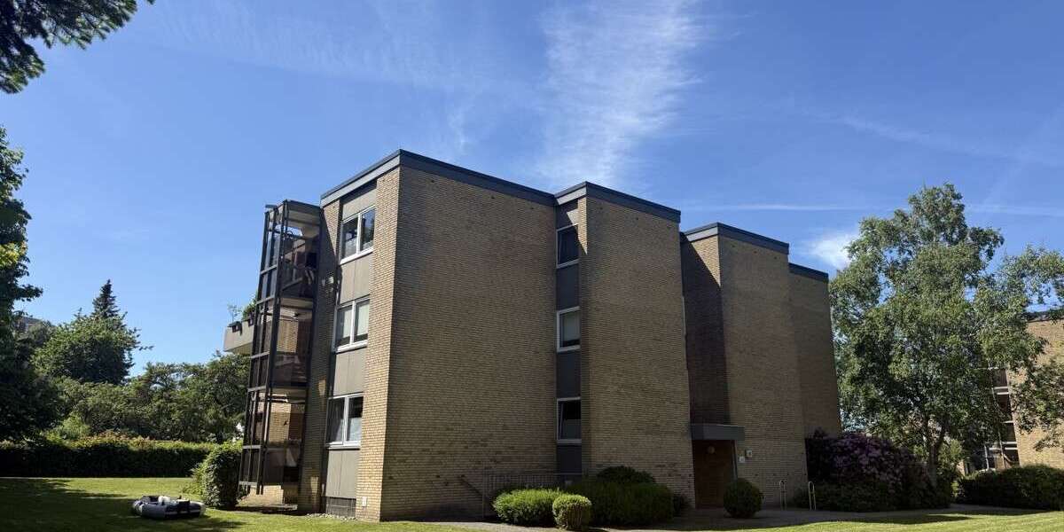Etagenwohnung Flensburg Osbek - 2 Zimmer, 64 m&sup2;, 600&euro; | Angebot:26569589