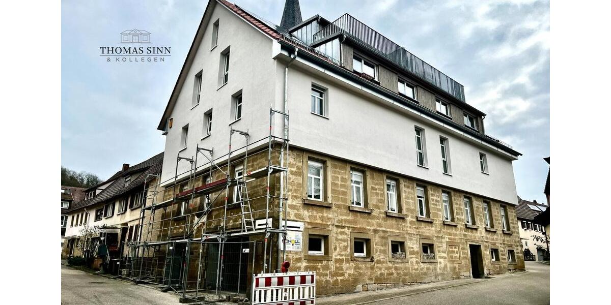 Erdgeschoßwohnung Forchtenberg - 3.5 Zimmer, 78 m&sup2;, 780&euro; | Angebot:26489754