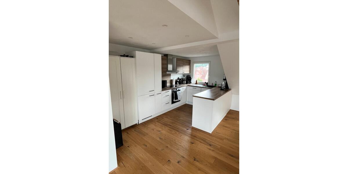 Dachgeschoßwohnung Heidenheim an der Brenz Aufhausen - 3 Zimmer, 80 m&sup2;, 950&euro; | Angebot:26082798