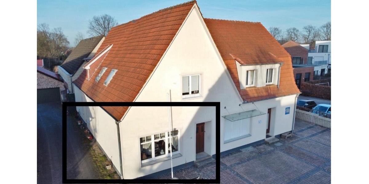 Erdgeschoßwohnung Hörstel - 2 Zimmer, 92 m&sup2;, 1.150&euro; | Angebot:26579744