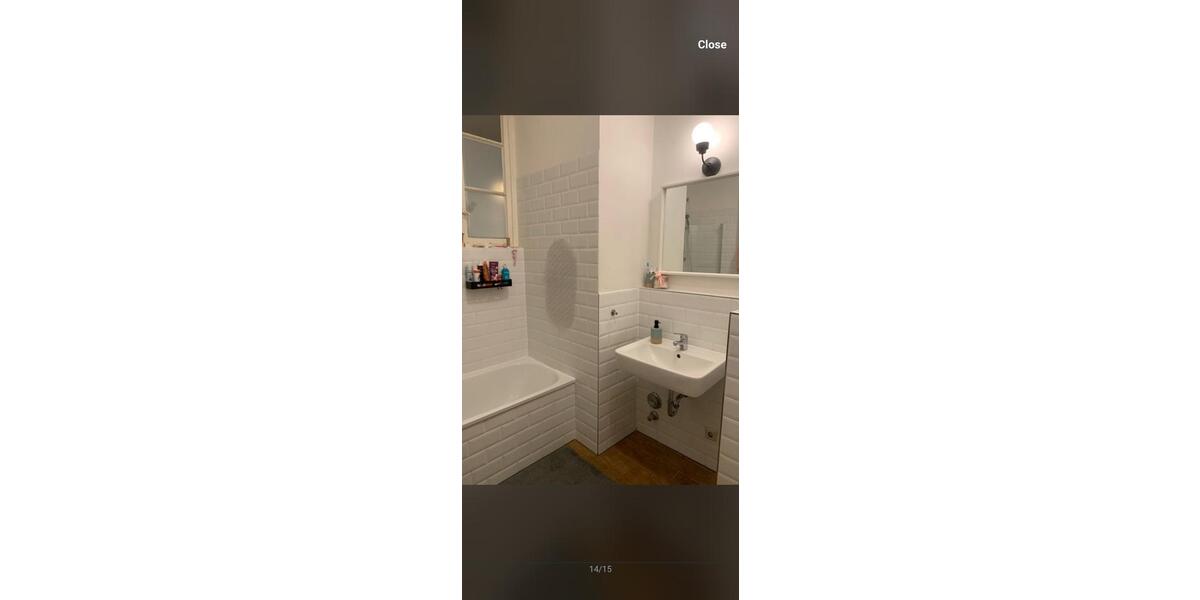 Wohnen auf Zeit Wilhelmshaven Fedderwardergroden - 1 Zimmer, 15 m&sup2;, 310&euro; | Angebot:25837335