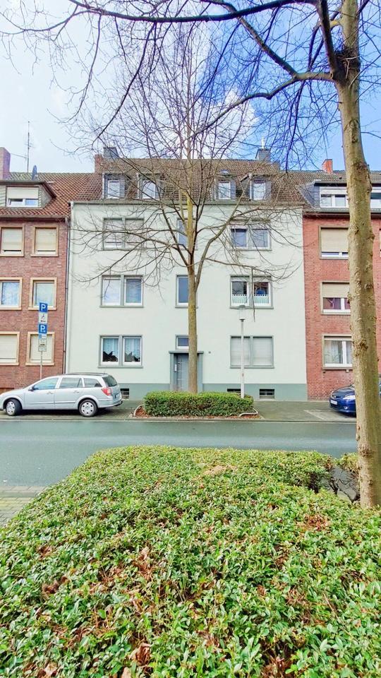 Erstbezug. Moderne und lichtdurchflutete Wohnung: 2 Zimmer, uvm.
