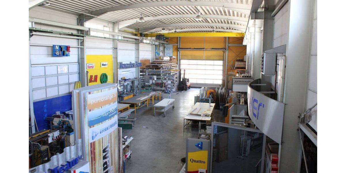 Gewerbeobjekt Pfreimd - 6.800&euro; | Angebot:26514976
