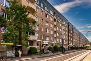 Haus Dresden Friedrichstadt - 2 Zimmer, 285&euro; | Angebot:25730503
