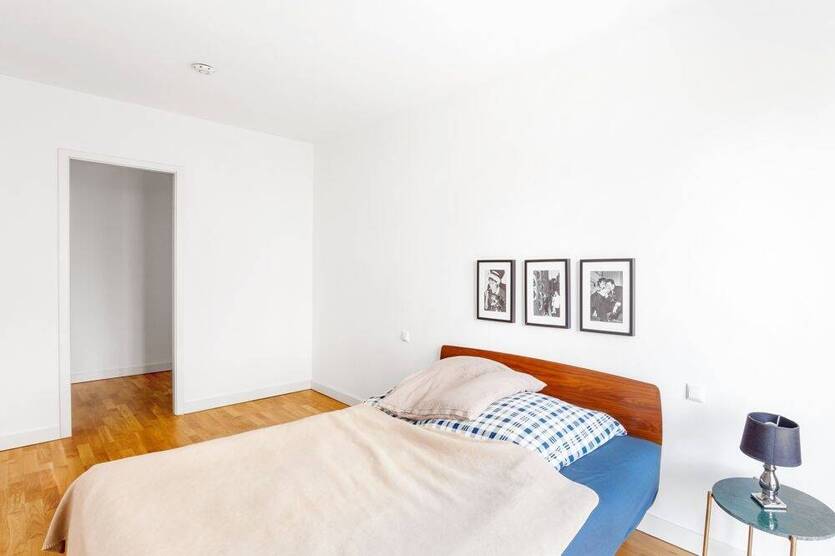 Möblierte 2 Zimmer Terrassenwohnung fußläufig zum Kurfürstendamm in Berlin-Wilmersdorf zur Miete 2 zimmer