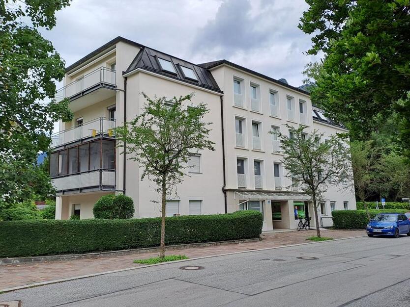 3-Zi-Wohnung in zentraler Lage zu vermieten